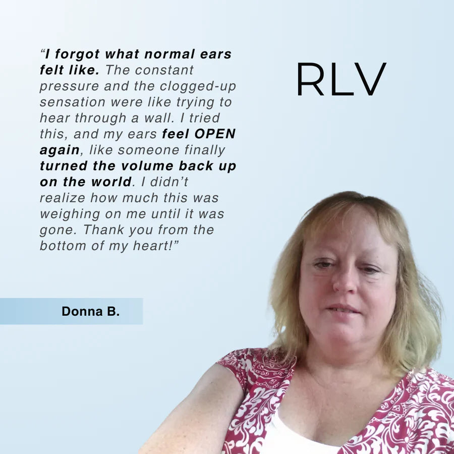 RLV – Silence intérieur en 7 jours