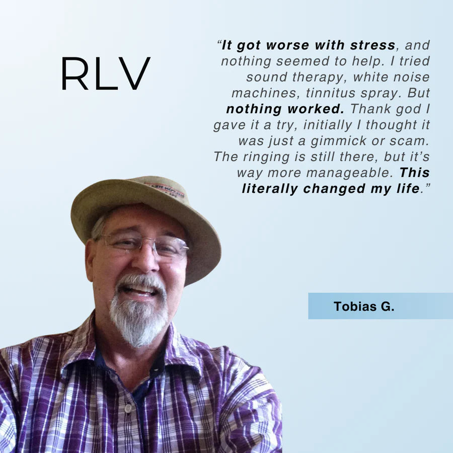 RLV – Silence intérieur en 7 jours