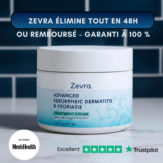 Baume apaisant barbe – Anti-pellicules & anti-démangeaisons